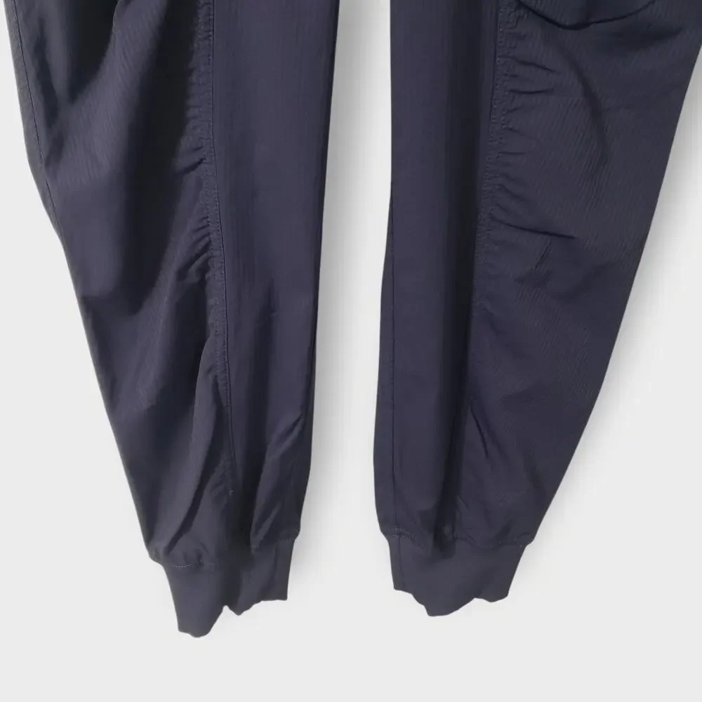 Lululemon Dance Studio Mid-Rise Jogger True Navy Blue Sz 0‎ W5ENMS Athleisure